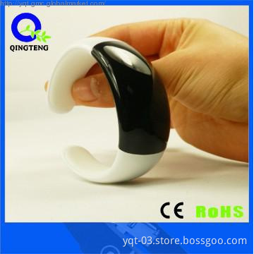 wrist watch with bluetooth  vibration and ld display